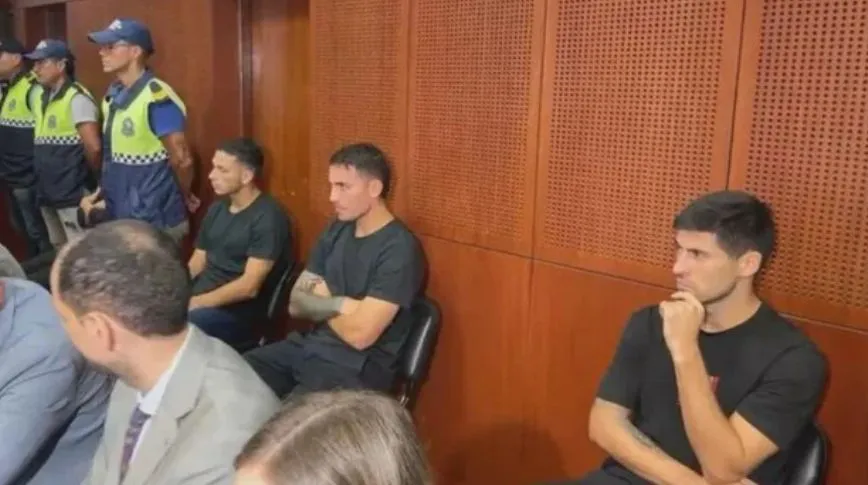 Los jugadores fueron desvinculados del club
