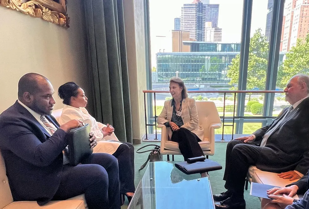 Malvinas: la ONU reiteró el llamado a reanudar las negociaciones