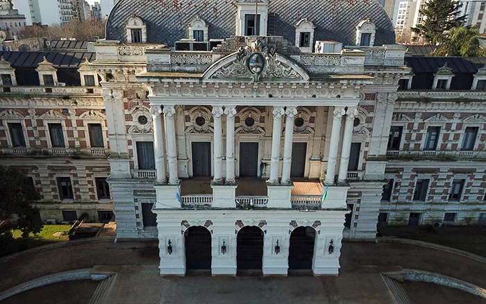 Gobernación bonaerense