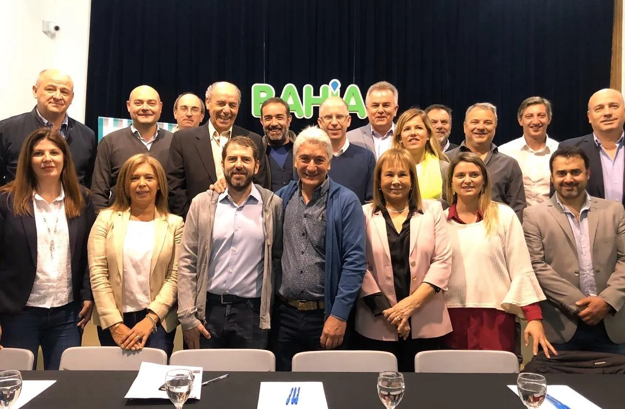 Intendentes y legisladores de la Sexta Seccion analizaron politicas tras elecciones generales