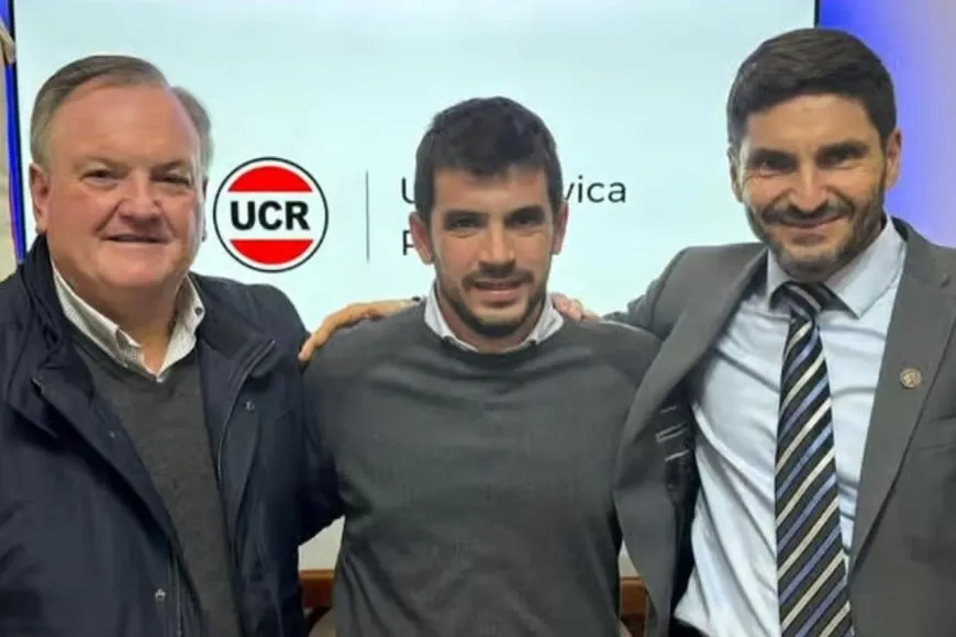 Renovación en la UCR el plenario elige a Chiarella para suceder a Lousteau