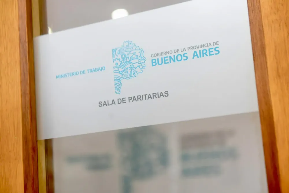 Paritaria bonaerense 