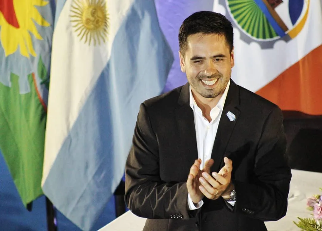 IVÁN VILLAGRAN: “QUEREMOS GENERAR ESA CONFIANZA QUE TIENE QUE HABER ENTRE LA INSTITUCIÓN MUNICIPAL Y LOS VECINOS”