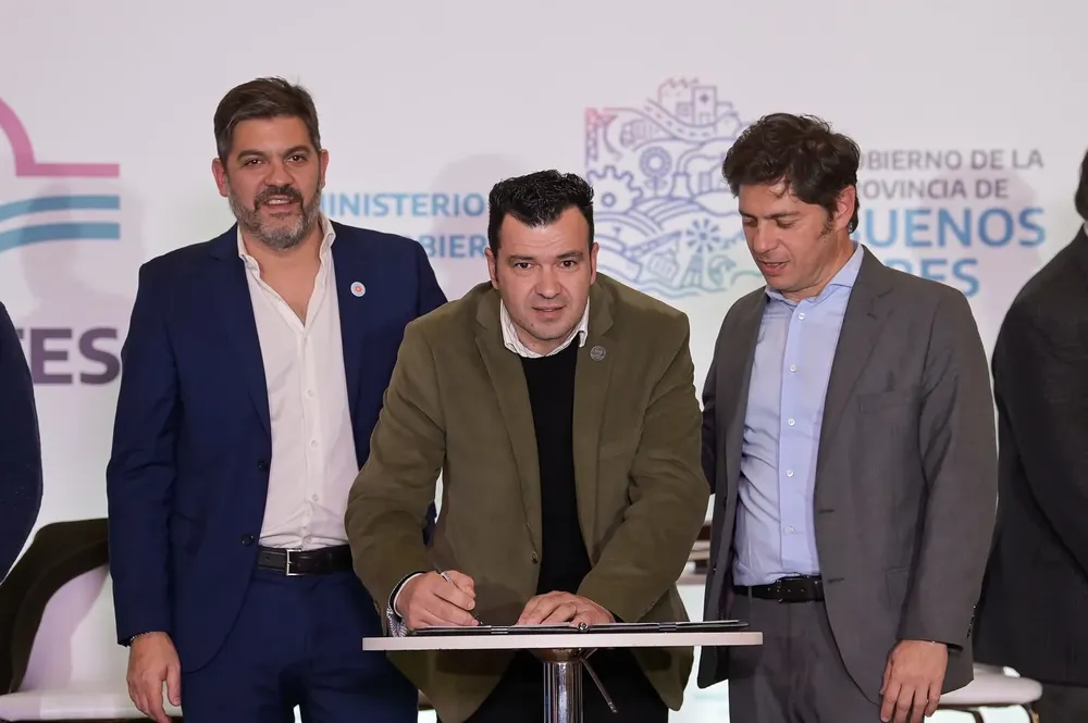 Nueva carrera universitaria para Guaminí.