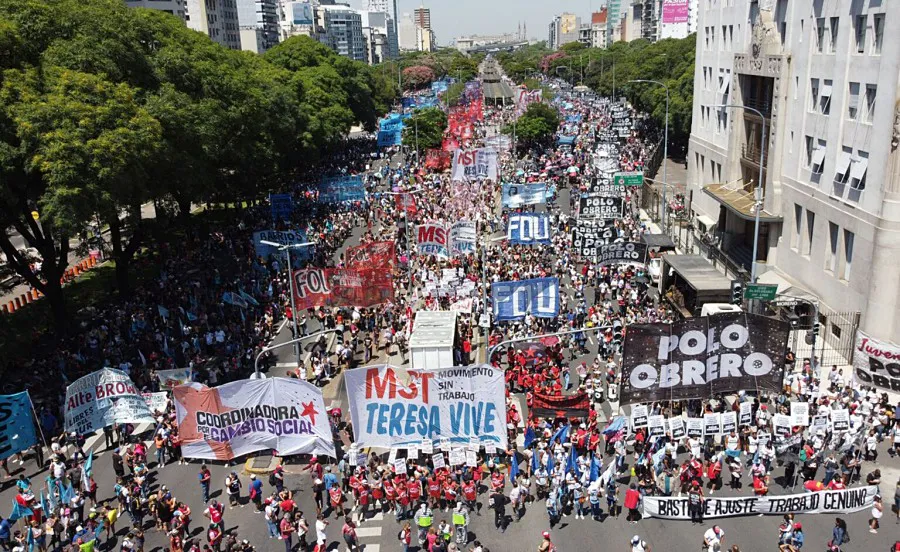 Unidad Piquetera