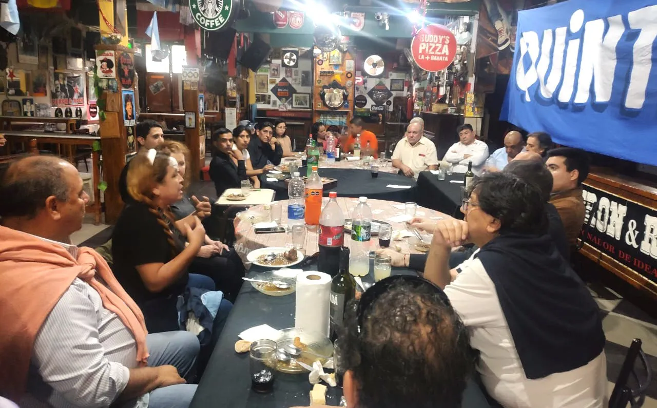 Federales en PBA: respaldo a Kicillof y crítica al ajuste nacional