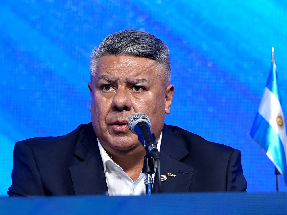 Claudio "Chiqui" Tapia