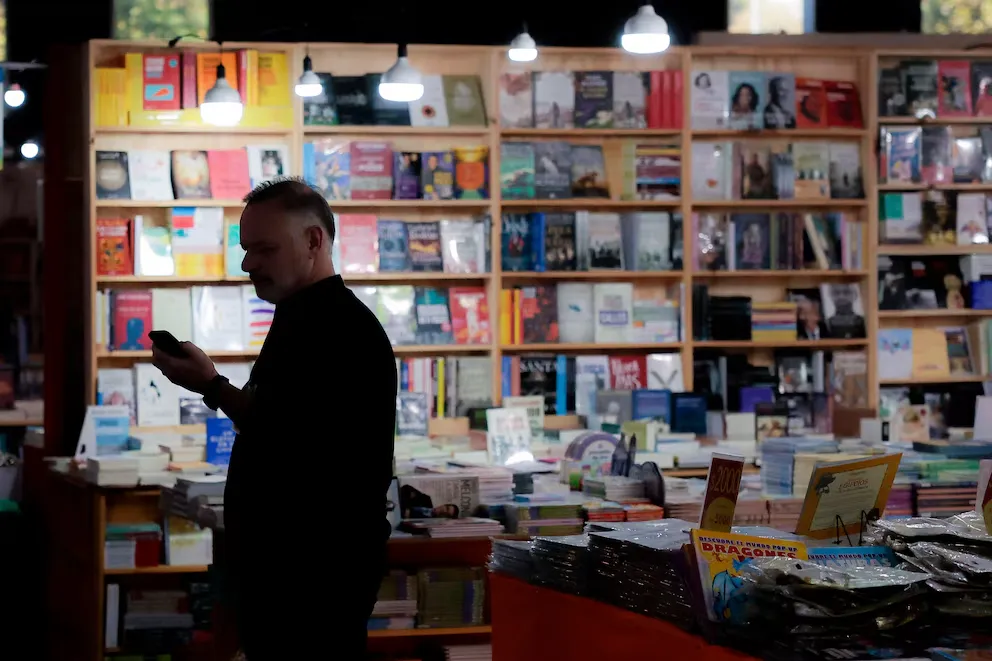 Feria del Libro 2025