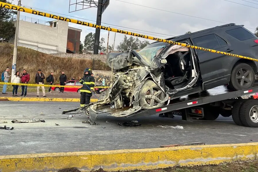 El trágico final de Marco Angulo: conmoción en Ecuador El trágico final de Marco Angulo: conmoción en Ecuador