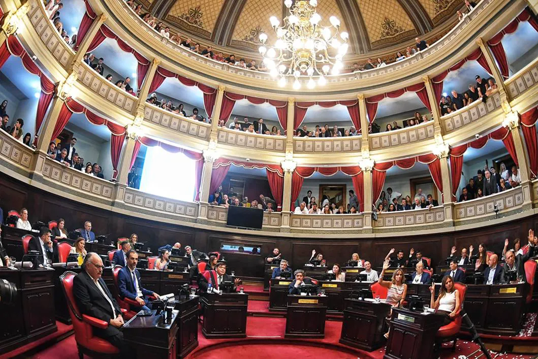 Senado bonaerense