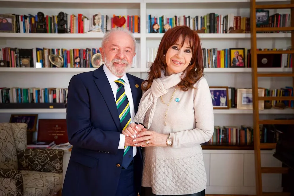 Lula Cristina