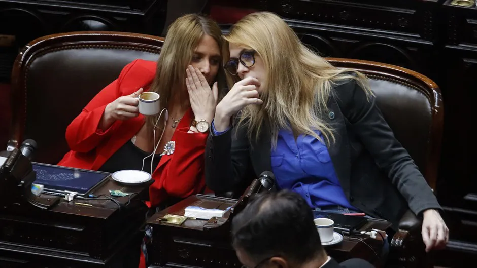 Ponce y Lemoine cargaron duramente contra Villarruel.