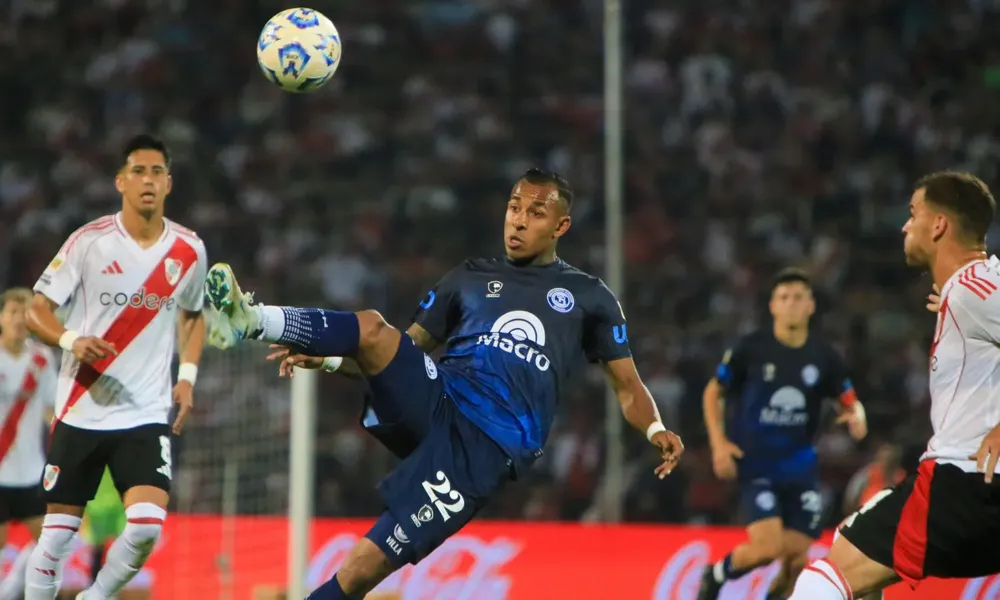 River visita al puntero Independiente Rivadavia en el inicio del ciclo post Gallardo