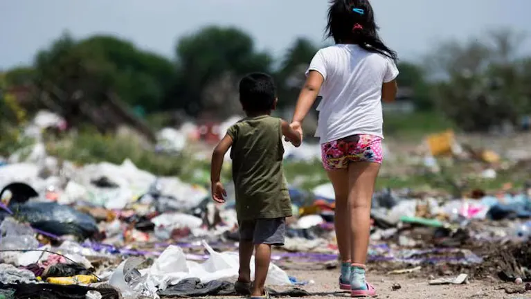 Crisis estructural crece la inseguridad alimentaria en la infancia y preocupa su persistencia