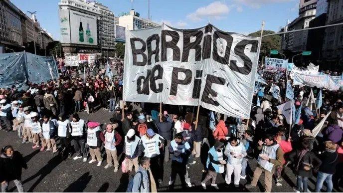 Debuta el protocolo antipiquetes: ¿En qué situaciones contempla la acción policial?