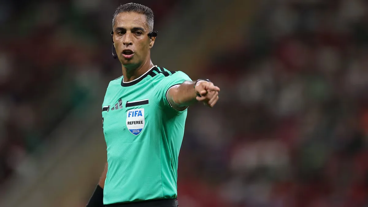 Amin Mohamed.