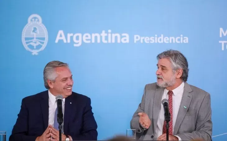 El presupuesto para ciencia en 2023 será de 500.000 millones, anunció el Presidente