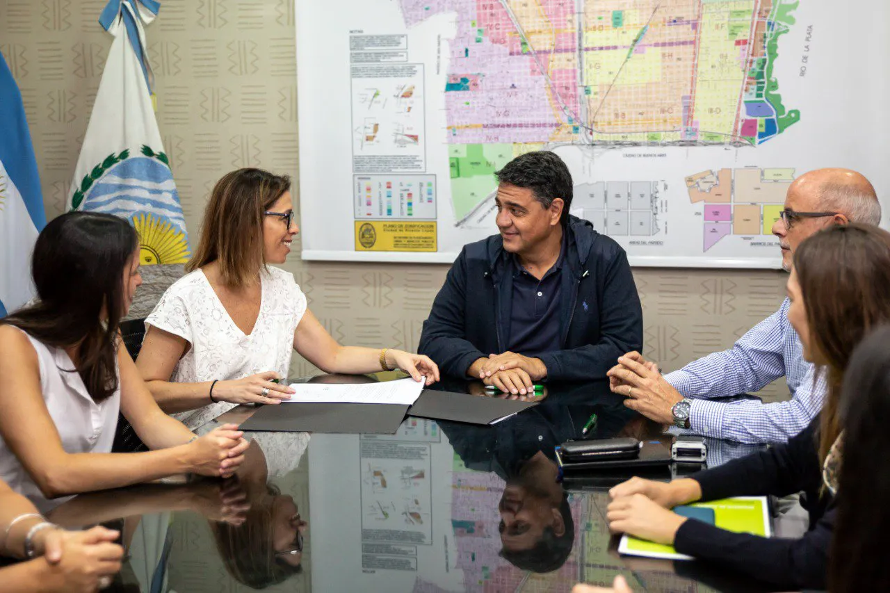 “La transparencia es un valor fundamental”, afirmó Jorge Macri
