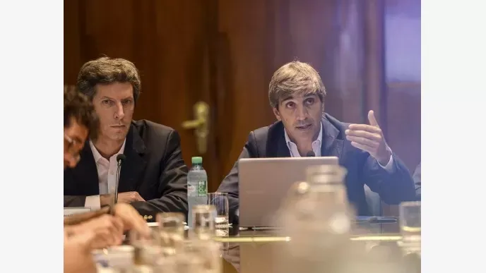 Santiago Bausili, el alter ego de Caputo que presidirá el Banco Central