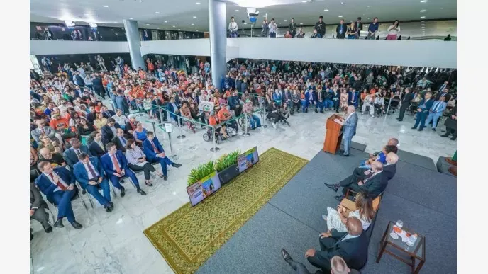 Lula lanza plan para población en situación de calle, que creció 10 veces en una década