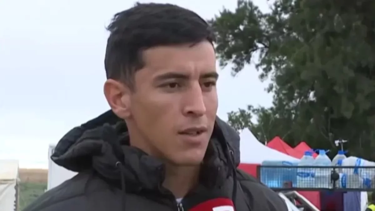 Mariano Peña, hermano de Loan Mariano Peña, hermano de Loan