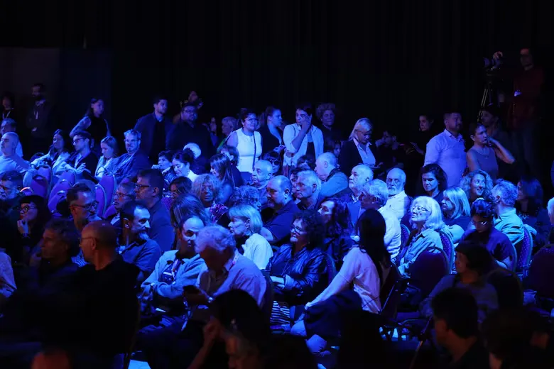 Secretario de Cultura Feria del Libro 2