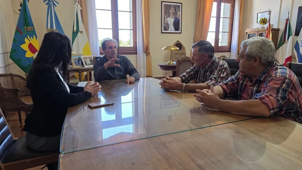 Stadnik y la Sociedad Rural