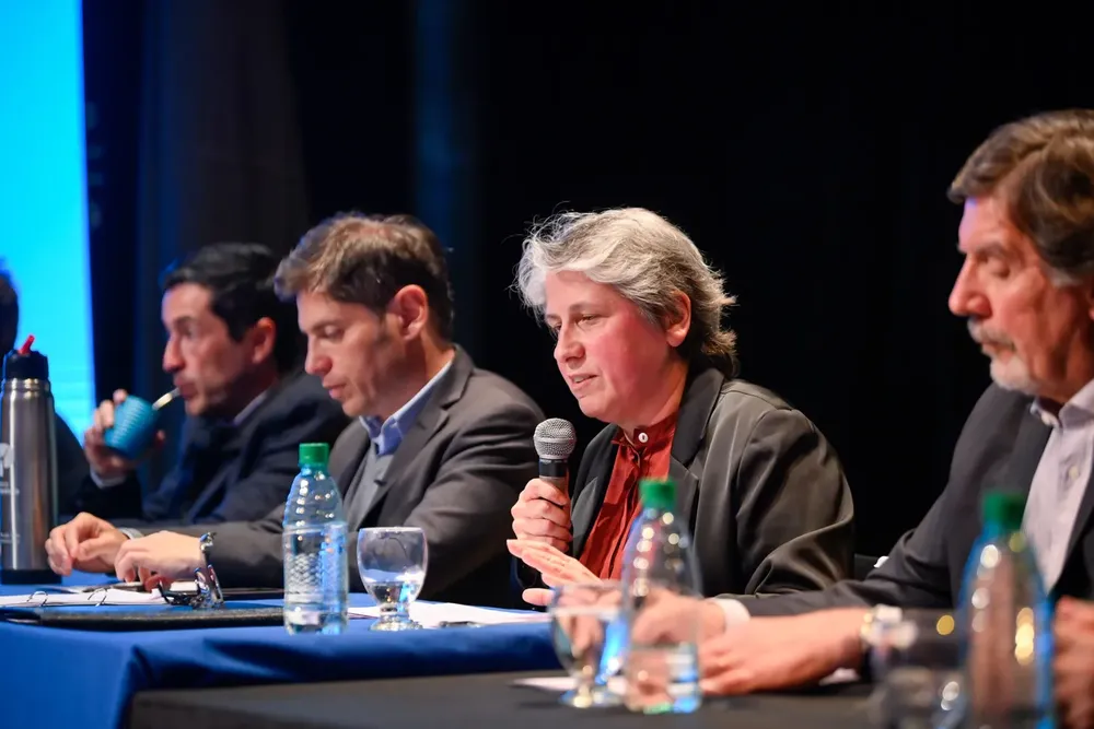 Flavia Terigi, la nueva jefa de Educación provincial