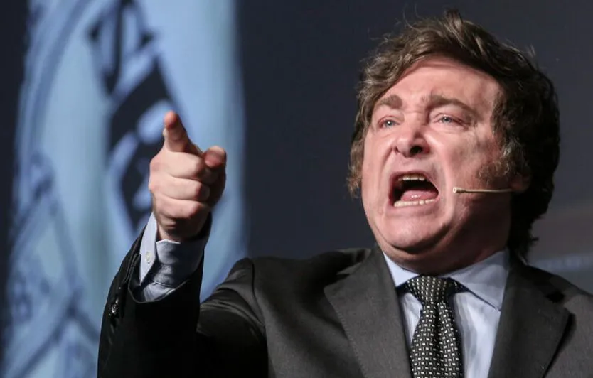 Javier Milei 13-05-2024 16.57