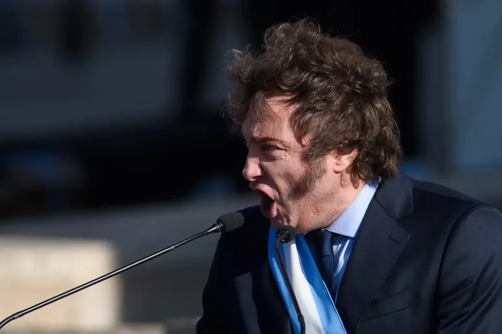 Javier Milei