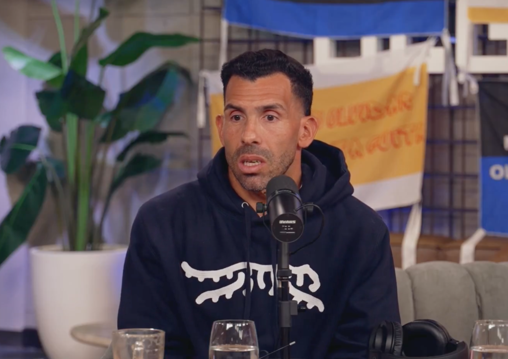 Carlitos Tevez habló sobre su partido homenaje y mucho más.