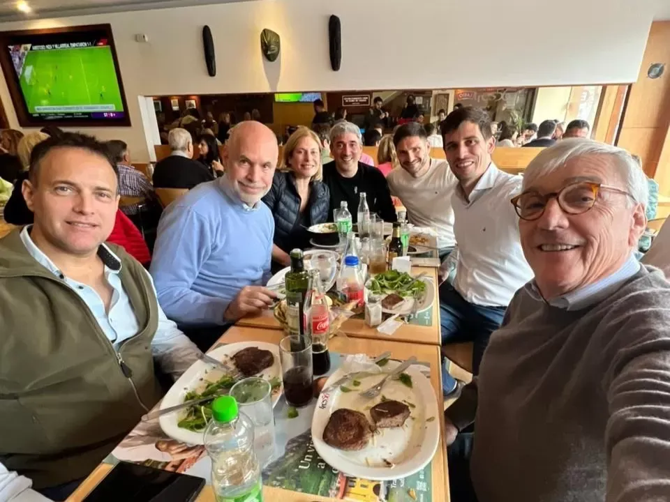 Rodríguez Larreta: “Siempre he creído en la unidad, la impulso y trabajo por ella”