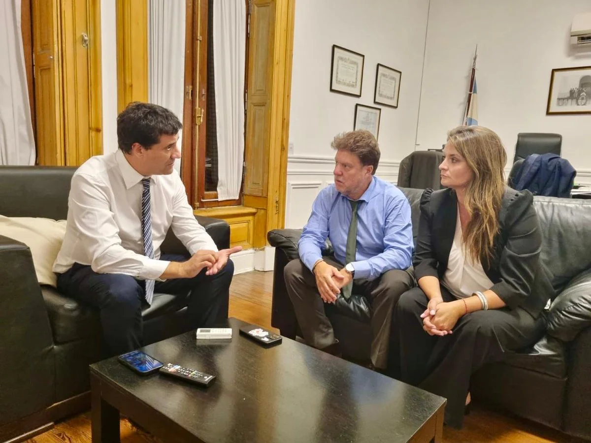 Abad, Garciarena y Neumann