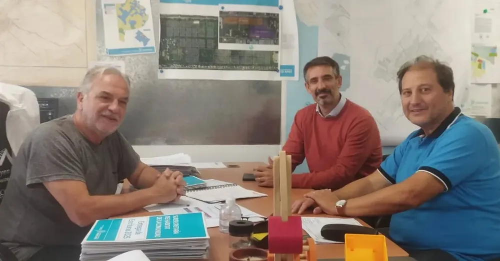 Ianantuony impulsa proyectos para el desarrollo local