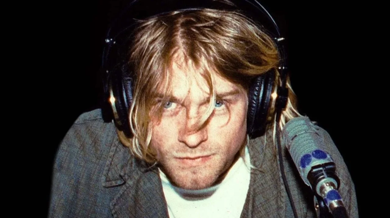 Kurt Cobain