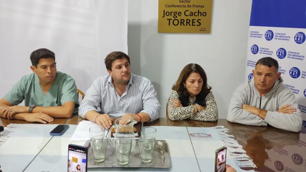 Comisión de Salud de Navarro