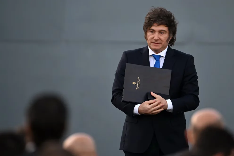 Javier Milei