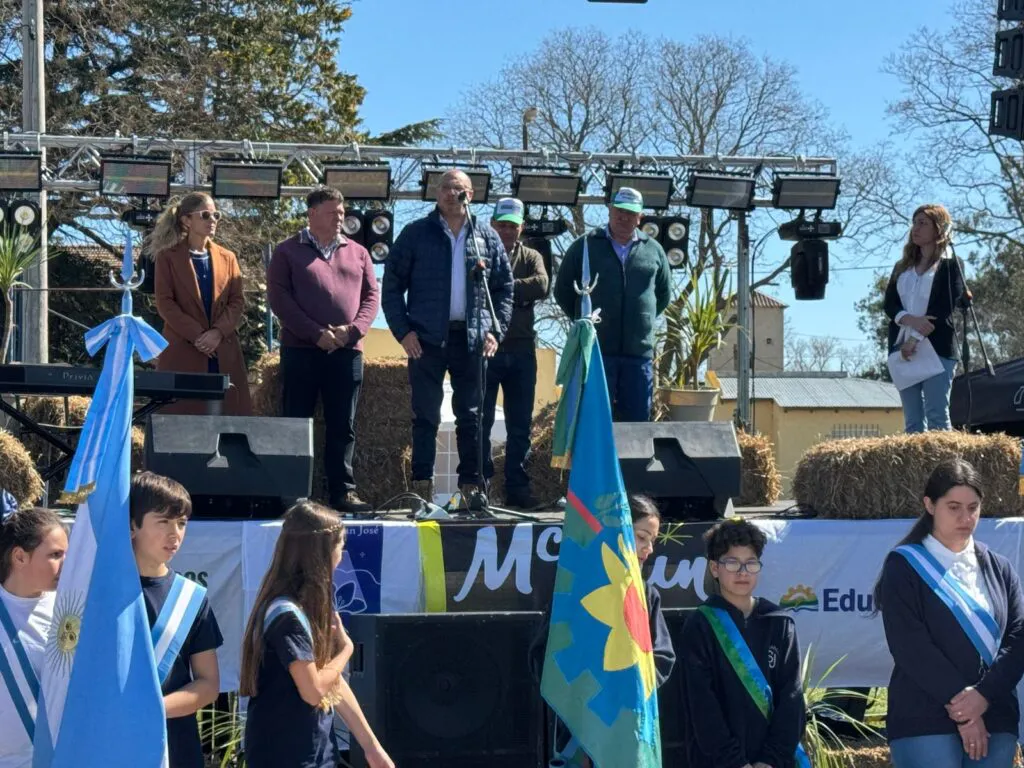 EducoAgro tuvo una nueva edición en Balcarce.