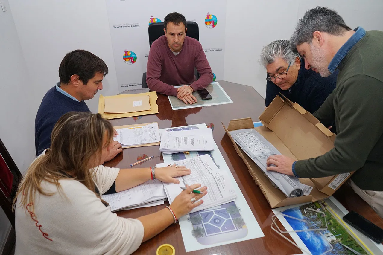 Obras complementarias para el CAPS Flores