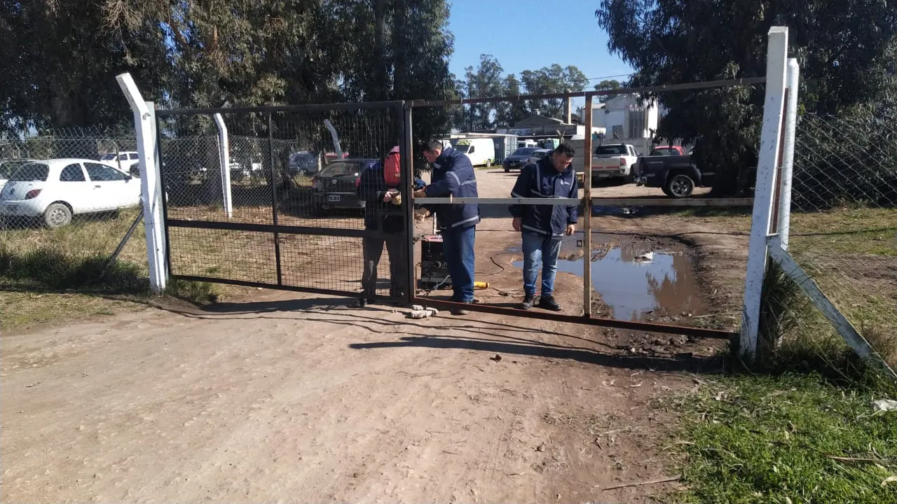 Mejoras en el Hospital Municipal “Dr. Emilio Ferreyra”