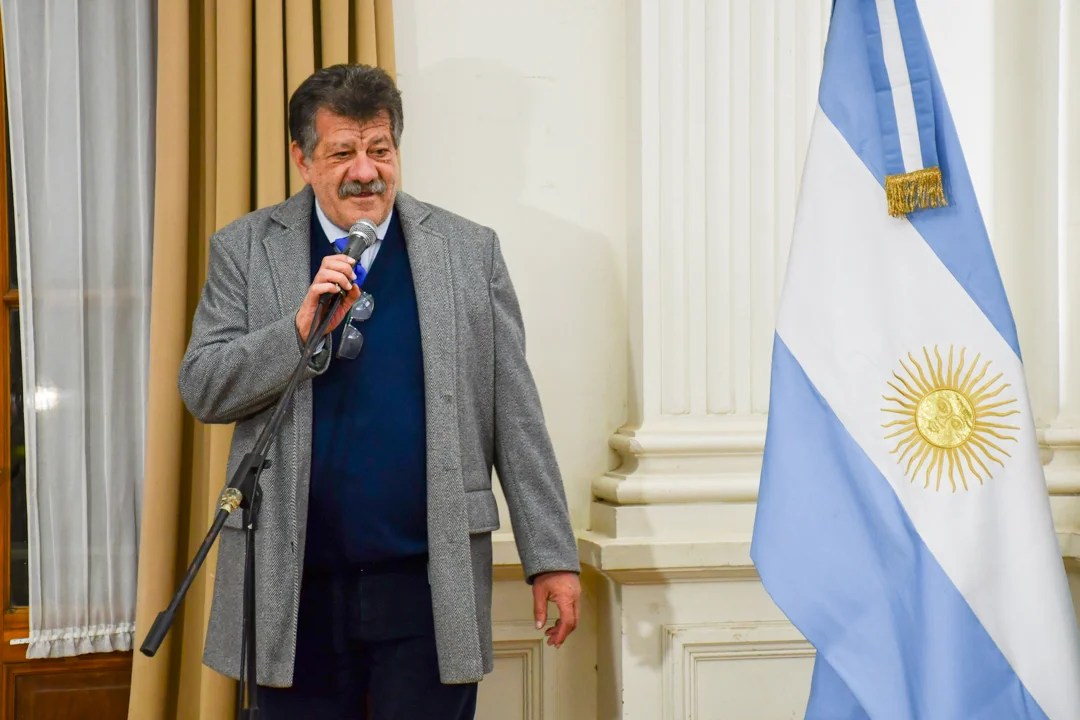 Con una amplia convocatoria, se llevó a cabo la jornada Ciudades Intermedias