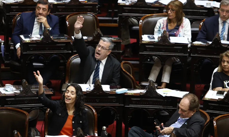 La oposición se prepara para sesionar por las jubilaciones y el caso $LIBRA