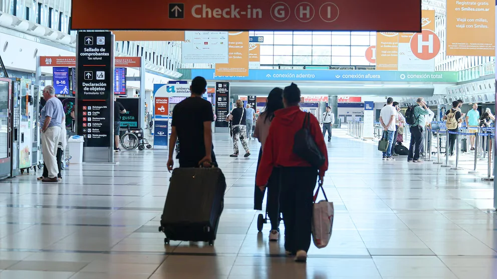 Aeropuerto - Viajes