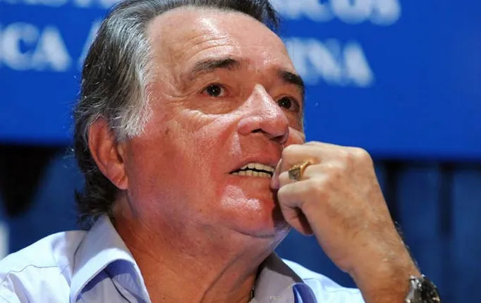 Luis Barrionuevo vinculó a Baldedo con Scioli