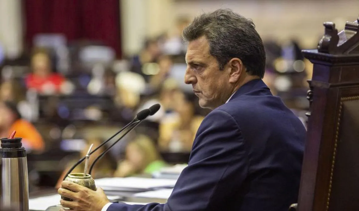 Massa: “El Poder Judicial debe rendir cuentas”