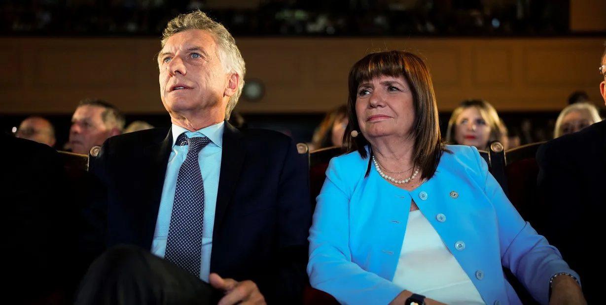 Bullrich Macri