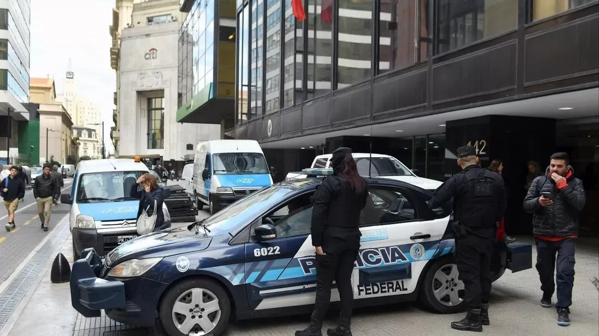 Nuevos allanamientos en cajas de seguridad presuntamente vinculadas al croata Rojnica