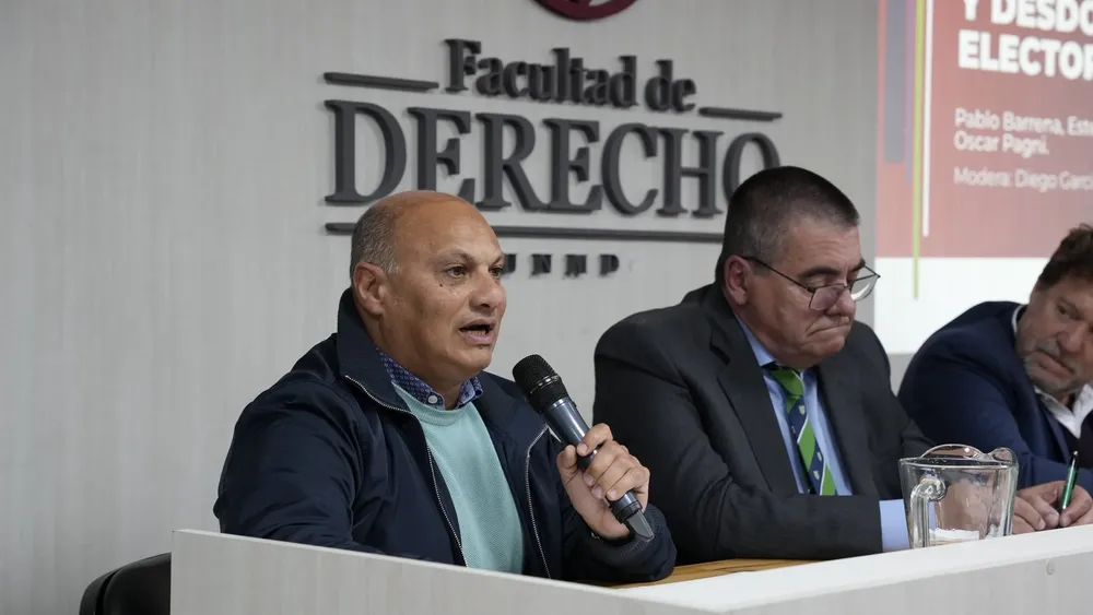 Reforma política UCR radicalismo