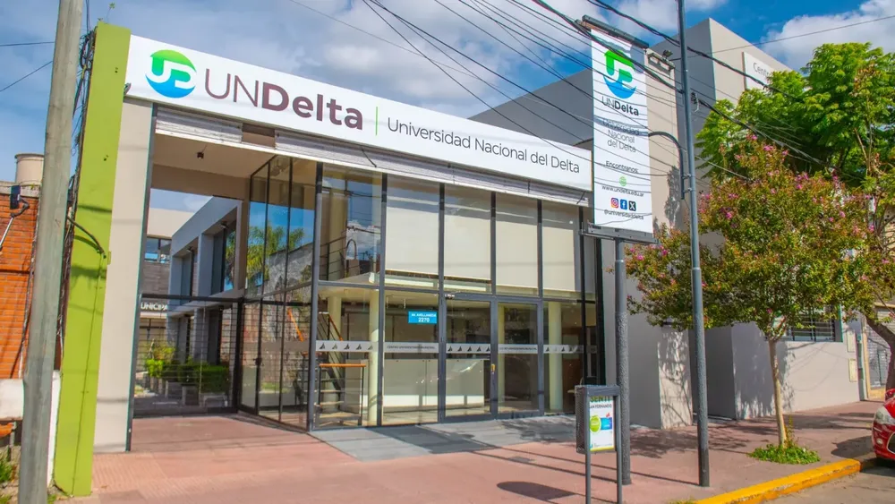 Abrieron las inscripciones a las carreras de la Universidad Nacional del Delta
