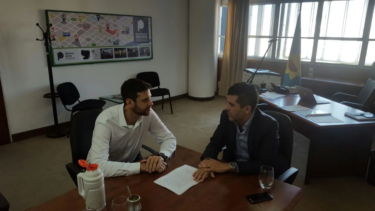 La mano derecha de Gigante en Transporte renunció